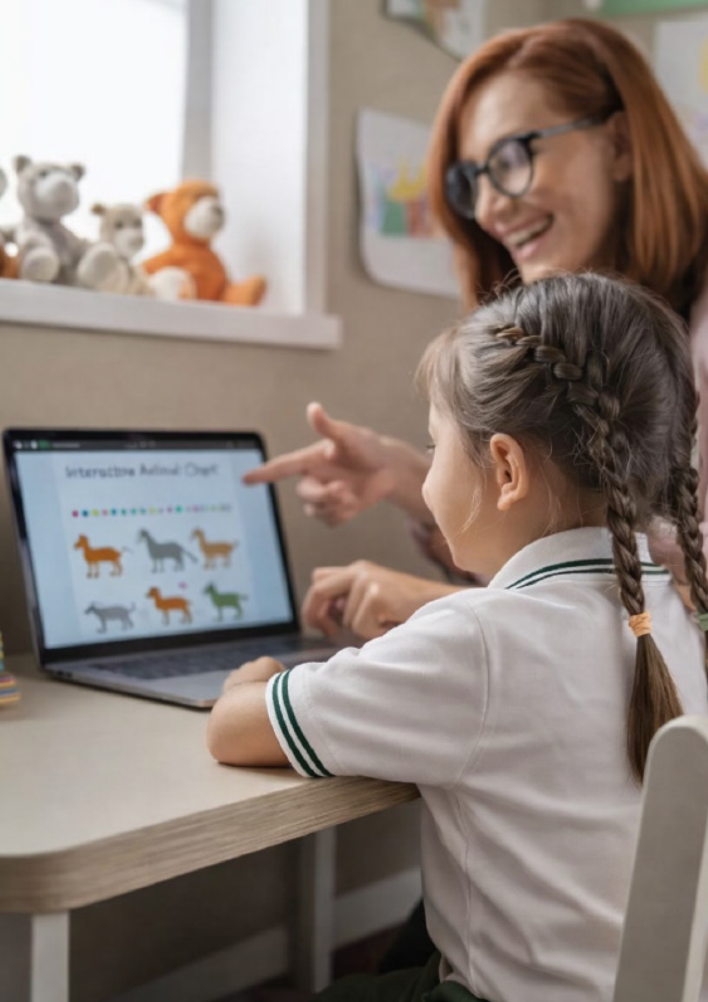 Investing in Their Future
